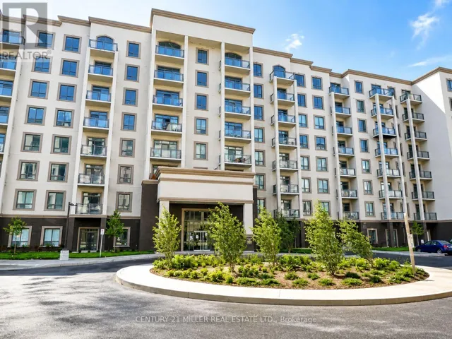 718 - 2490 OLD BRONTE ROAD, Oakville (WM Westmount), Ontario L6M4J2