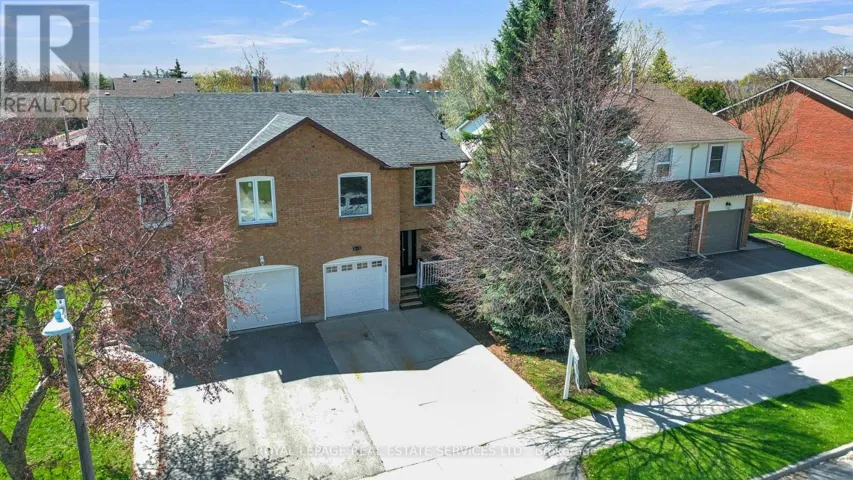 284 RIMMINGTON DRIVE, Oakville (RO River Oaks), Ontario L6H3N5
