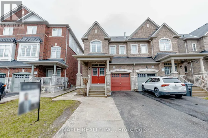 10 EASTLAKE ROAD, Brampton (Fletcher's Meadow), Ontario L7A3S2