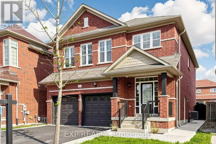 34 FREESIA ROAD, Brampton (Northwest Sandalwood Parkway), Ontario L7A0N1