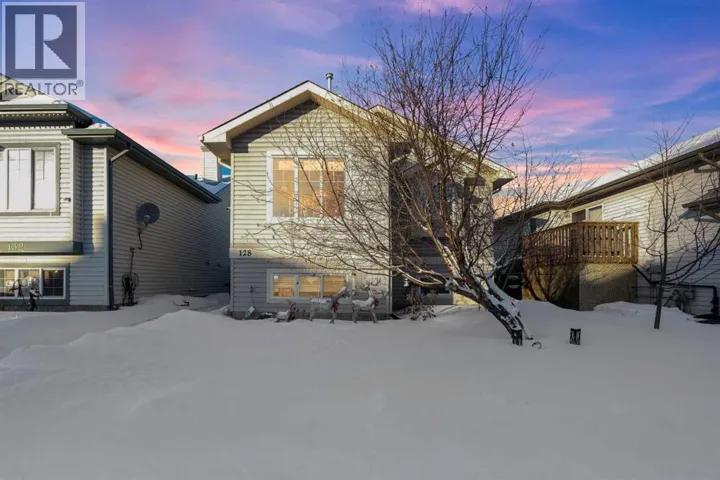 128 Parry Crescent, Fort McMurray, Alberta T9K0A4