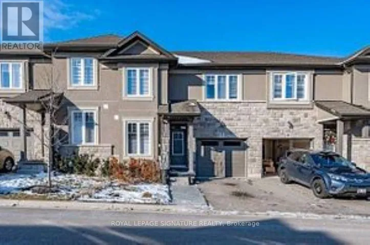 7 - 120 VINEBERG DRIVE, Hamilton (Chappel), Ontario L8W0B5