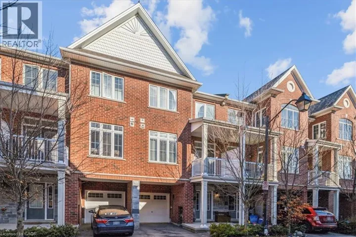 181 PLAINS Road W Unit# 36, Burlington, Ontario L7T0B1