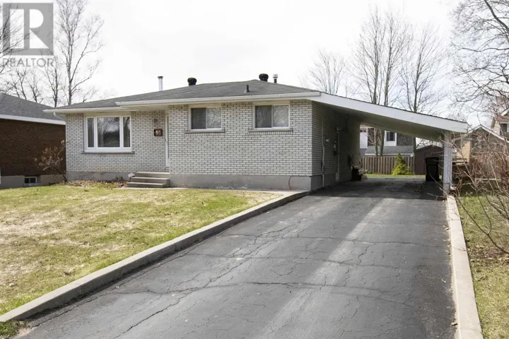 86 Joel CT, Sault Ste. Marie, Ontario P6A5S4