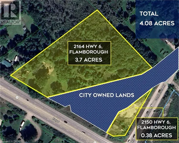 2150 & 2164 HIGHWAY 6, Flamborough, Ontario L0P1B0