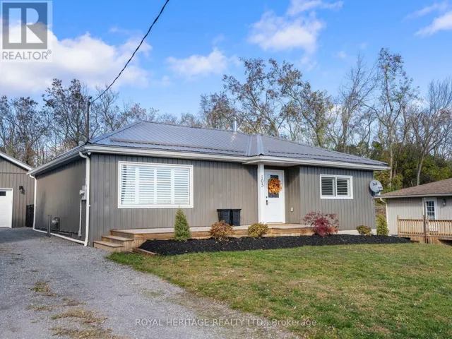 105 FRONT STREET W, Trent Hills (Hastings), Ontario K0L1Y0