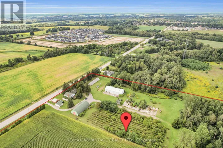 2710-2714 DORCHESTER ROAD, Thames Centre, Ontario N0L1G5