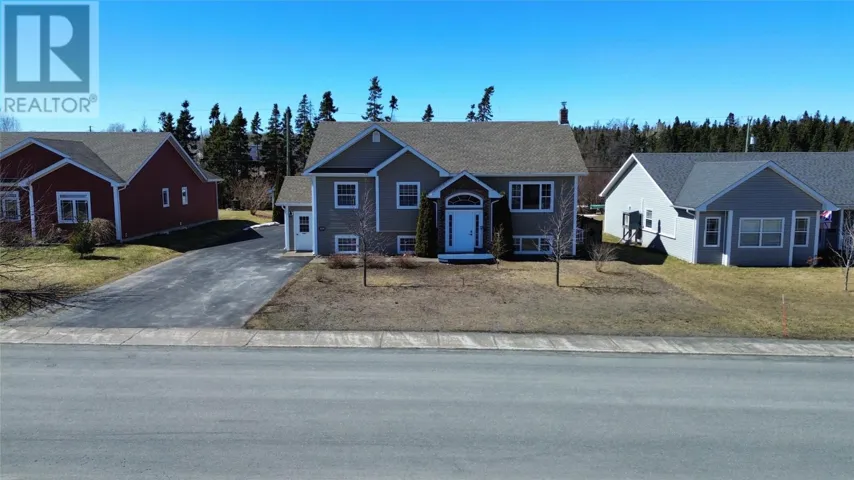 105 Harmsworth Drive, Grand Falls-Windsor, Newfoundland & Labrador A2A2Y7