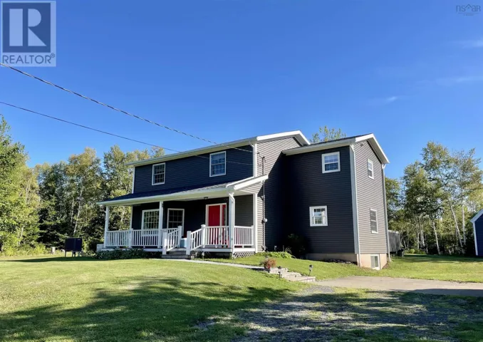 7060 Pictou Landing Road, Chance Harbour, Nova Scotia B0K1X0