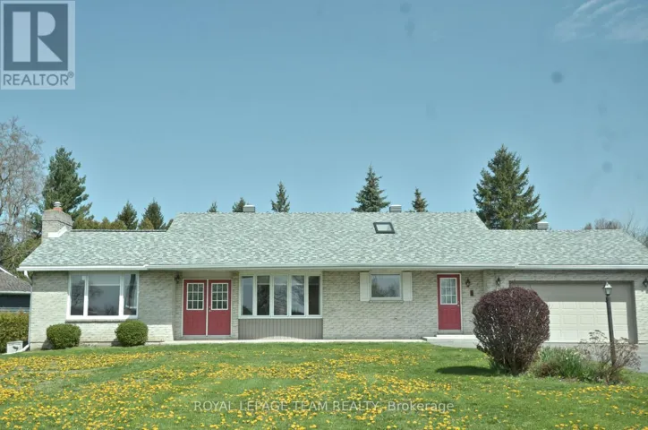 11119 GRISDALE BOULEVARD W, South Dundas, Ontario K0E1K0