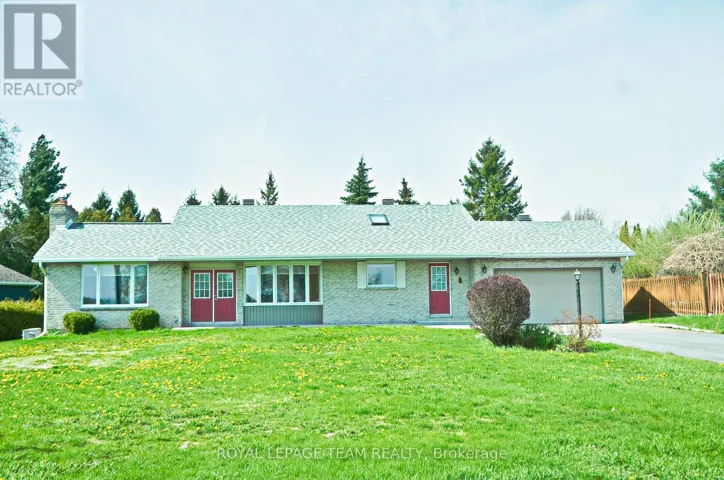 11119 GRISDALE BOULEVARD W, South Dundas, Ontario K0E1K0