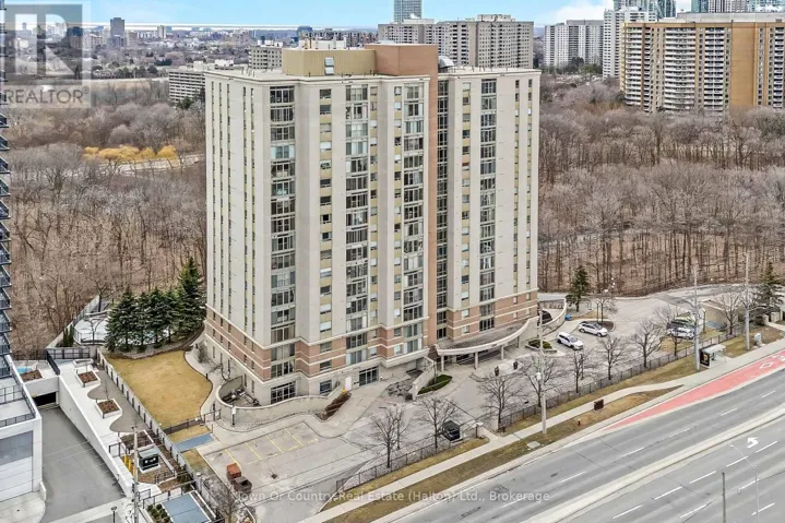 1309 - 200 BURNHAMTHORPE ROAD E, Mississauga (Mississauga Valleys), Ontario L5A4L4