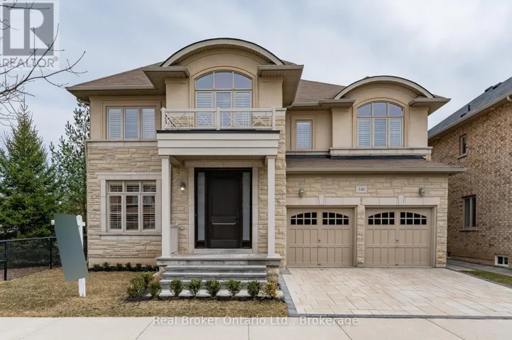 540 BRIDGEVIEW ROAD, Oakville (GO Glenorchy), Ontario L6M0P3