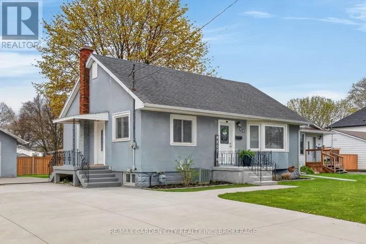 11 SHARPE AVENUE, Welland (N. Welland), Ontario L3C3R5