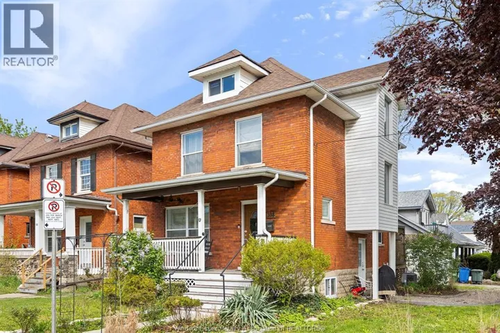 108 MONTROSE STREET, Windsor, Ontario N8X1A3
