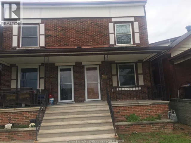 1101 ELSMERE, Windsor, Ontario N9A2B1