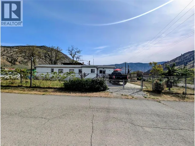 3741 Thompson View Street, Ashcroft, British Columbia V0K2L0