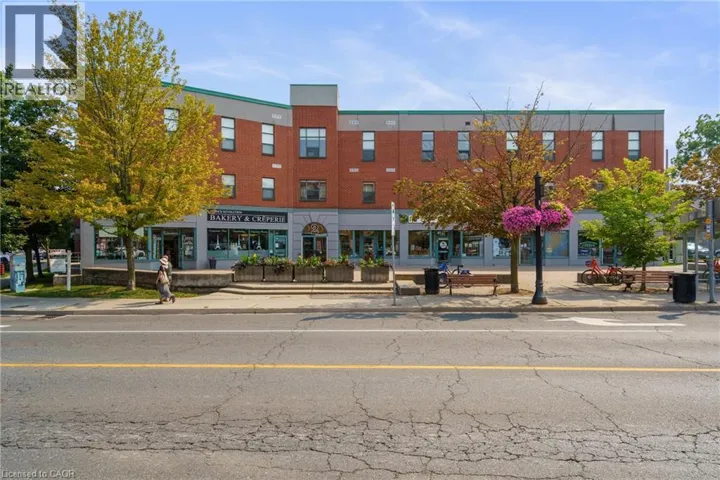 2 KING Street W Unit# 207, Dundas, Ontario L9H6Z1