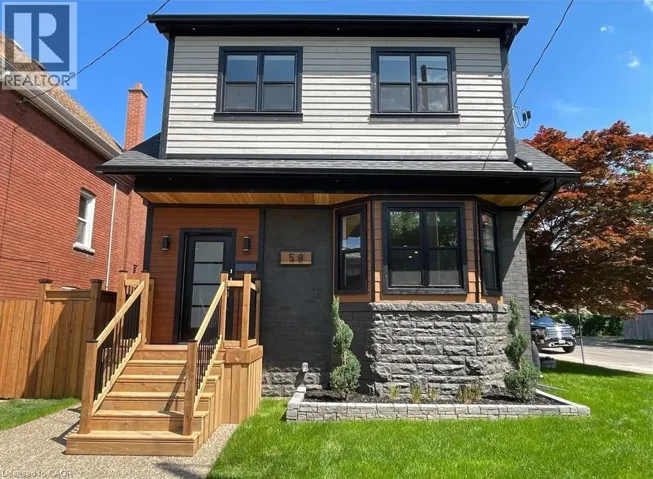 58 ROSSLYN Avenue N Unit# Upper, Hamilton, Ontario L8L7P4