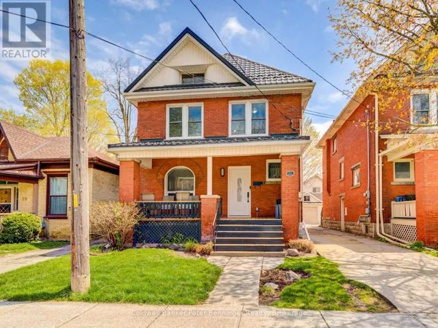 55 EAST STREET, St. Thomas, Ontario N5P2R3