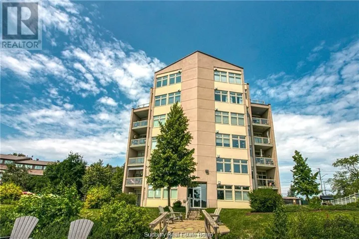 15 Maki Avenue Unit# 504, Sudbury, Ontario P3E2P3