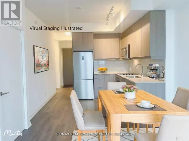 2707 - 32 FOREST MANOR ROAD, Toronto (Henry Farm), Ontario M2J1M5