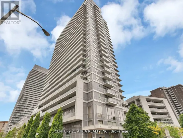 308 - 30 HERONS HILLS WAY, Toronto (Henry Farm), Ontario M2J0A7