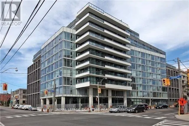 923 - 1190 DUNDAS STREET E, Toronto (South Riverdale), Ontario M4M0C5
