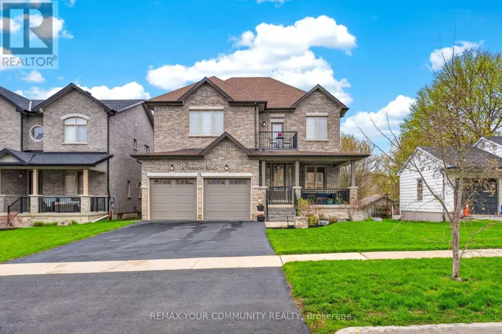 6 GRAYSON ROAD, Ajax (Central), Ontario L1Z1E4