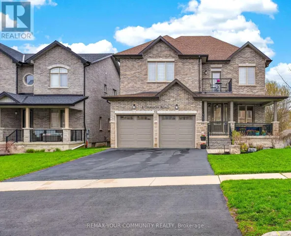 6 GRAYSON ROAD, Ajax (Central), Ontario L1Z1E4