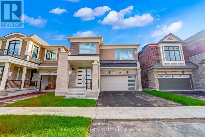 3328 MARCHINGTON SQUARE, Pickering, Ontario L1X0T1