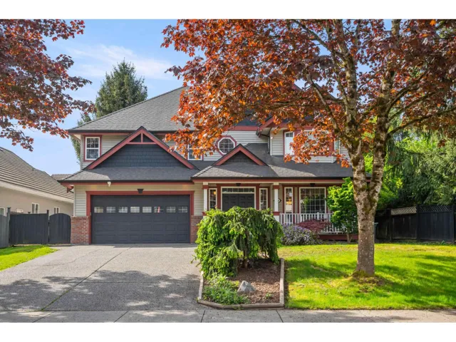 20218 93 AVENUE, Langley, British Columbia V1M3Y1