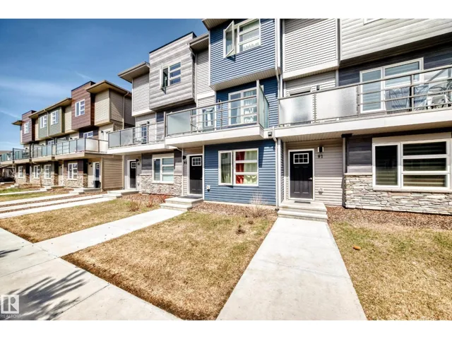 #92 17635 58 ST NW, Edmonton, Alberta T5Y4C2