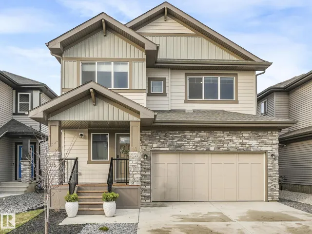 10 AUTUMNWOOD CR, Spruce Grove, Alberta T7X0J3