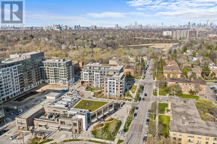 110 - 1 NEIGHBOURHOOD LANE, Toronto (Stonegate-Queensway), Ontario M8Y0C2