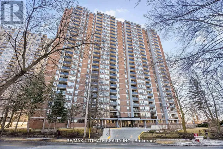 #1807 - 85 EMMETT AVENUE S, Toronto (Mount Dennis), Ontario M6M5A2