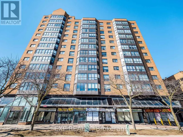 907 - 25 AGNES STREET, Mississauga (Cooksville), Ontario L5B3X7