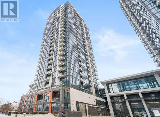 1307 - 55 EGLINTON AVENUE W, Mississauga (City Centre), Ontario L5R0E4