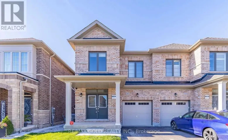 108 EMERALD COAST TRAIL, Brampton (Northwest Brampton), Ontario L7A5A7