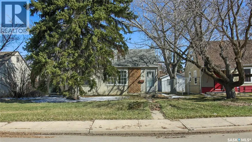 20 CECIL CRESCENT, Regina, Saskatchewan S4T5Y5
