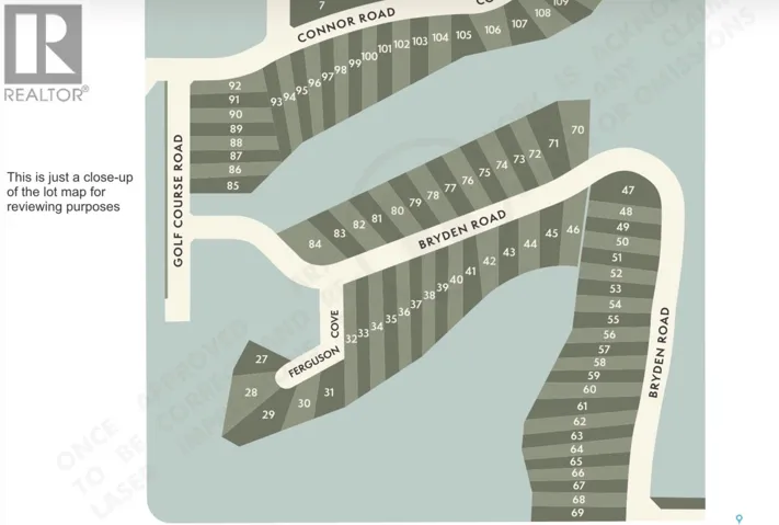 Lot 53 Bryden ROAD, Dundurn, Saskatchewan S0G2E0