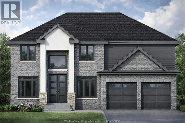 LOT 27 STREET 'A', Windsor, Ontario N9G0E1
