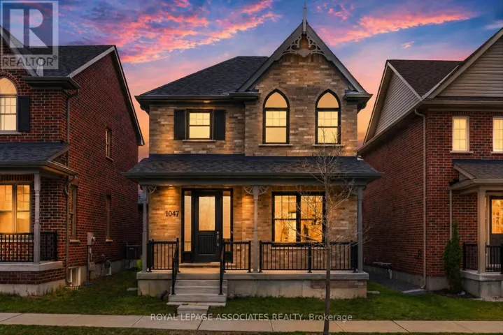 1047 RIPPINGALE TRAIL, Peterborough (Northcrest Ward 5), Ontario K9H0J8