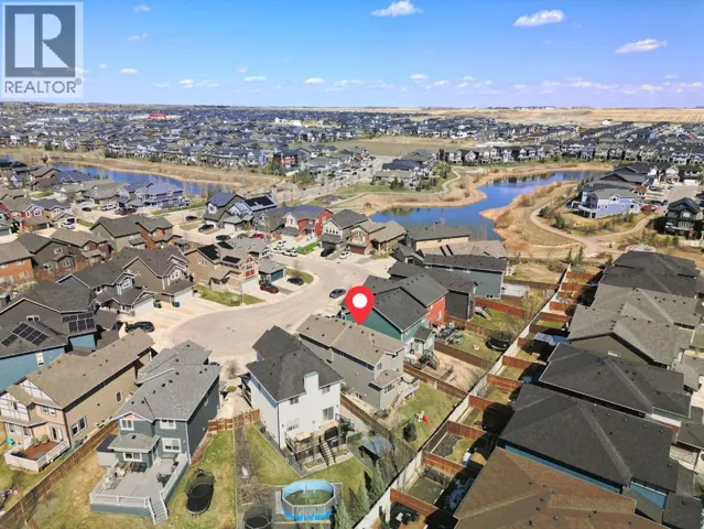 49 Kingsbridge Place SE, Airdrie, Alberta T4A0S4
