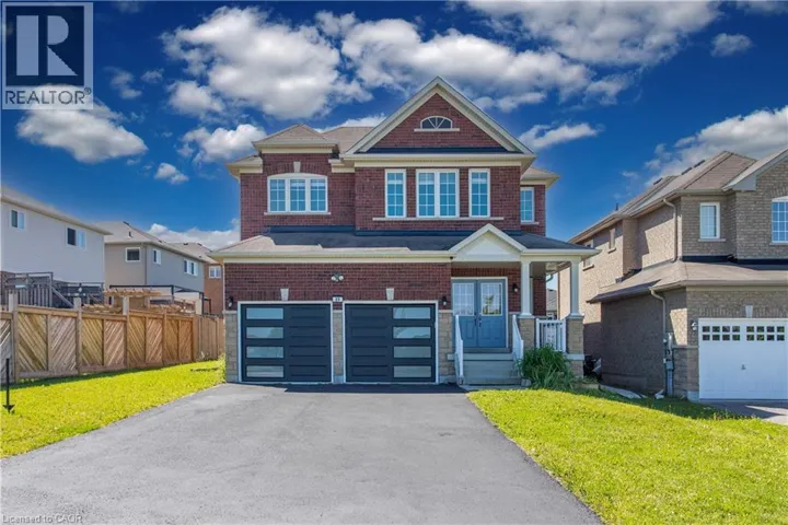 89 CORONATION Parkway, Barrie, Ontario L4M0E2
