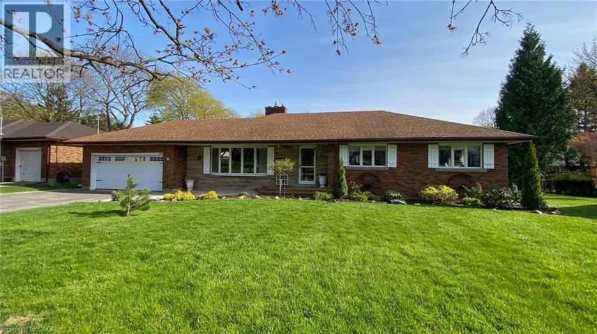16 DALEVIEW Crescent, Fonthill, Ontario L0S1E0