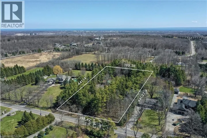 2602 NO 2 SIDE Road, Burlington, Ontario L7M0T1