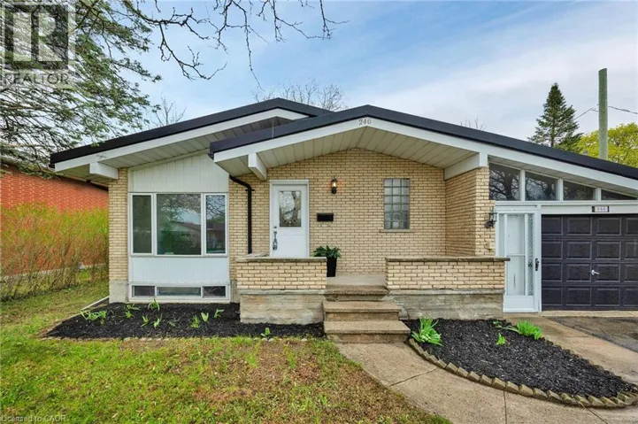 246 HILLCREST Road, Cambridge, Ontario N3H1B2