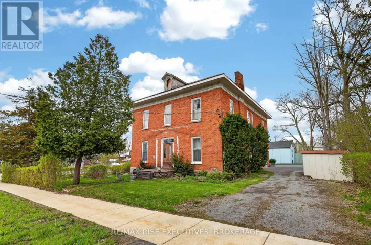 147 ST GEORGE STREET, Deseronto (Deseronto (Town)), Ontario K0K1X0