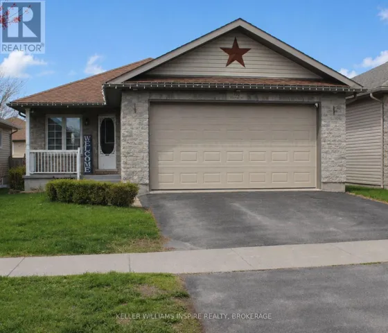 120 BLAKELY STREET, Loyalist (Amherstview), Ontario K7N0A6